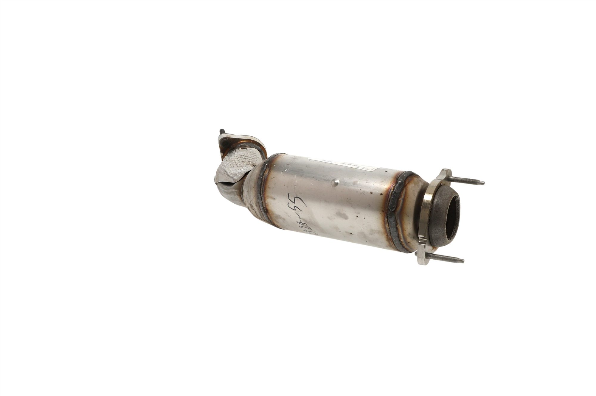 GM Genuine Parts Left Catalytic Converter 19418949 — image 21